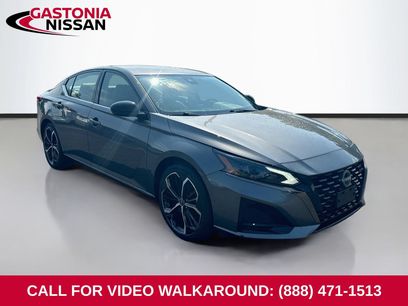 Used 2024 Nissan Altima 2.5 SR