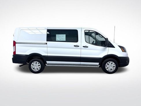 Used 2024 Ford Transit 250 Low Roof w/ Exterior Upgrade Package RWD image 12