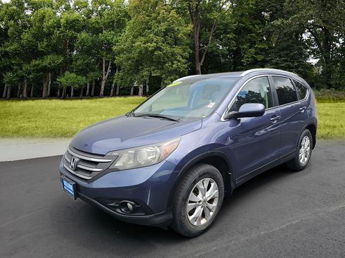 Used 2014 Honda CR-V EX-L image 3