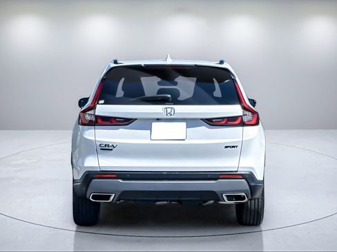 New 2026 Honda CR-V Sport-L image 9