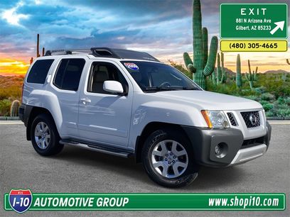 Used 2009 Nissan Xterra SE