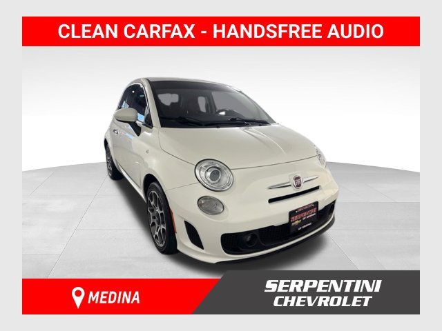 Used 2018 FIAT 500 Pop FWD image 1