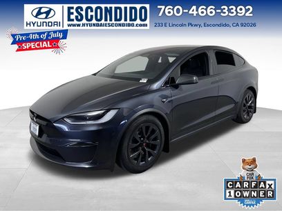Used 2024 Tesla Model X