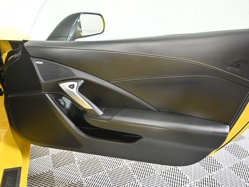 Used 2016 Chevrolet Corvette Stingray Coupe w/ 3LT Preferred Equipment Group image 14