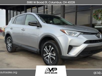 Used 2018 Toyota RAV4 LE