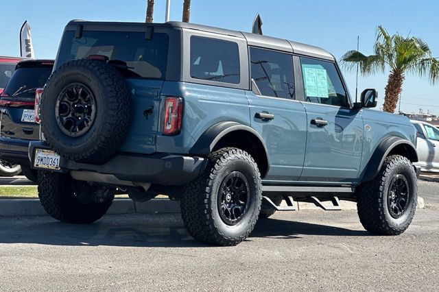 Used 2023 Ford Bronco Wildtrak AWD/4WD image 3