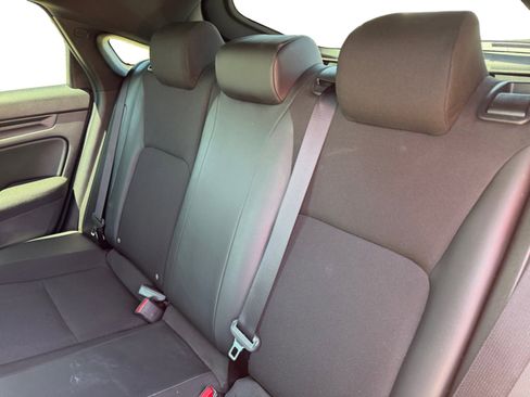 Used 2025 Honda Civic Sport image 16