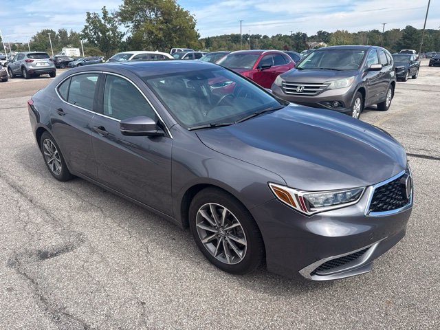 Used 2020 Acura TLX FWD image 2