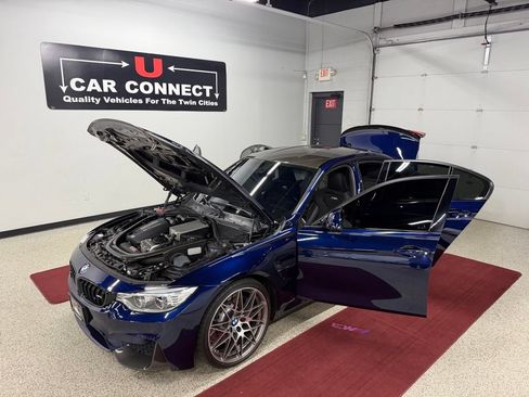 Used 2016 BMW M3 RWD image 51