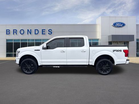 Used 2020 Ford F150 Lariat w/ Equipment Group 502A Luxury image 1
