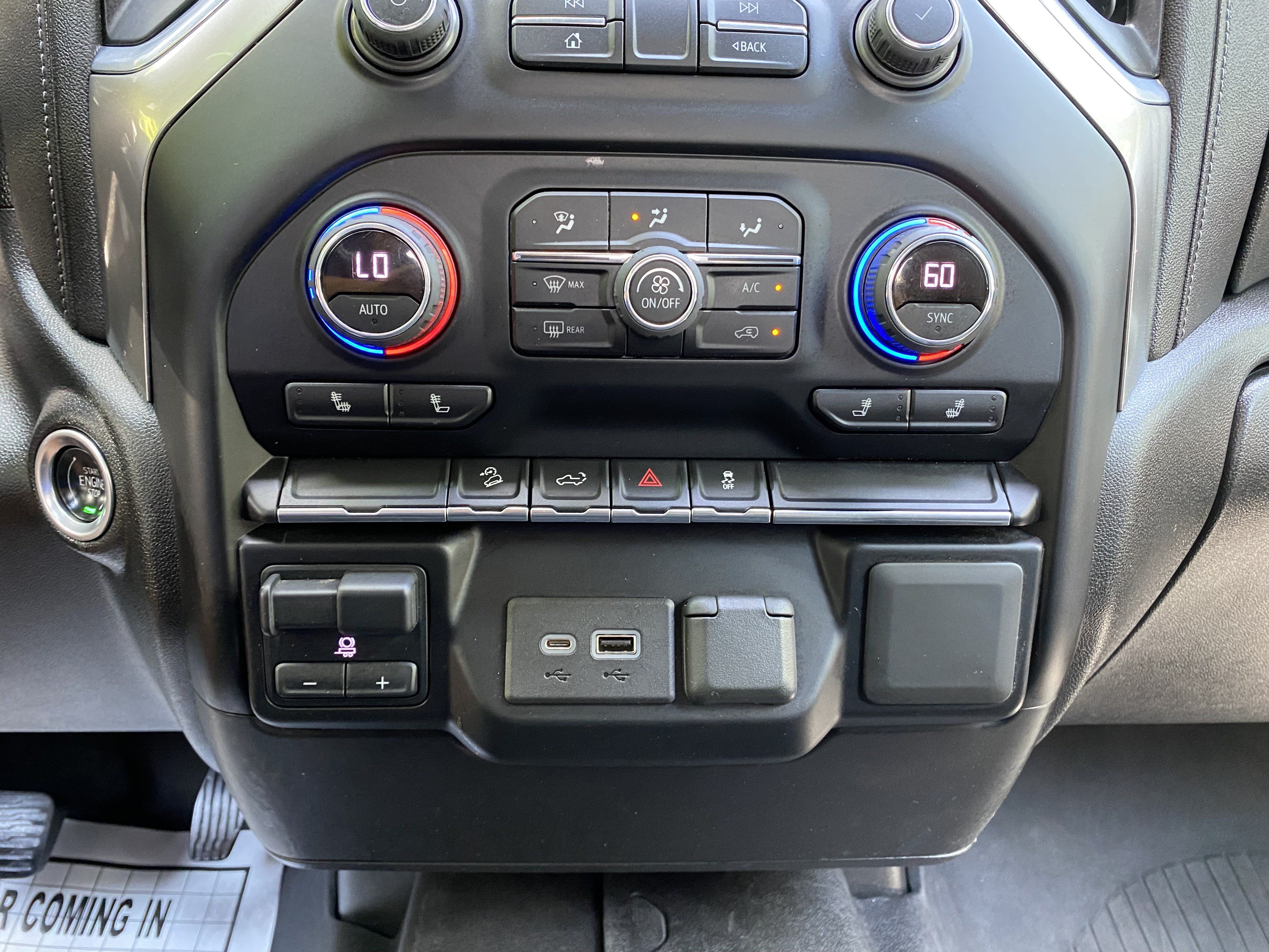 Used 2021 Chevrolet Silverado 2500 LT w/ Convenience Package AWD/4WD image 29