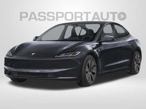 Used 2025 Tesla Model 3 RWD image 57
