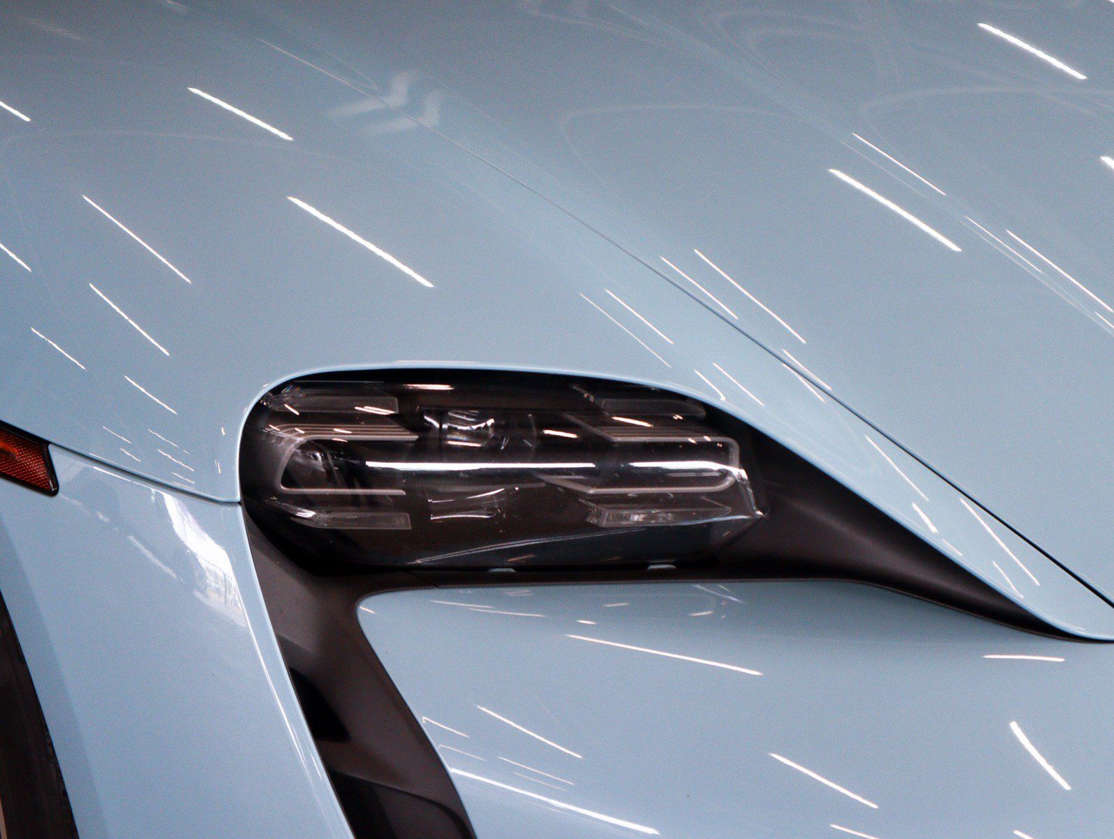 Certified 2021 Porsche Taycan RWD image 30