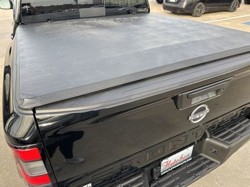 New 2026 Nissan Frontier SV w/ SV Convenience Package image 8