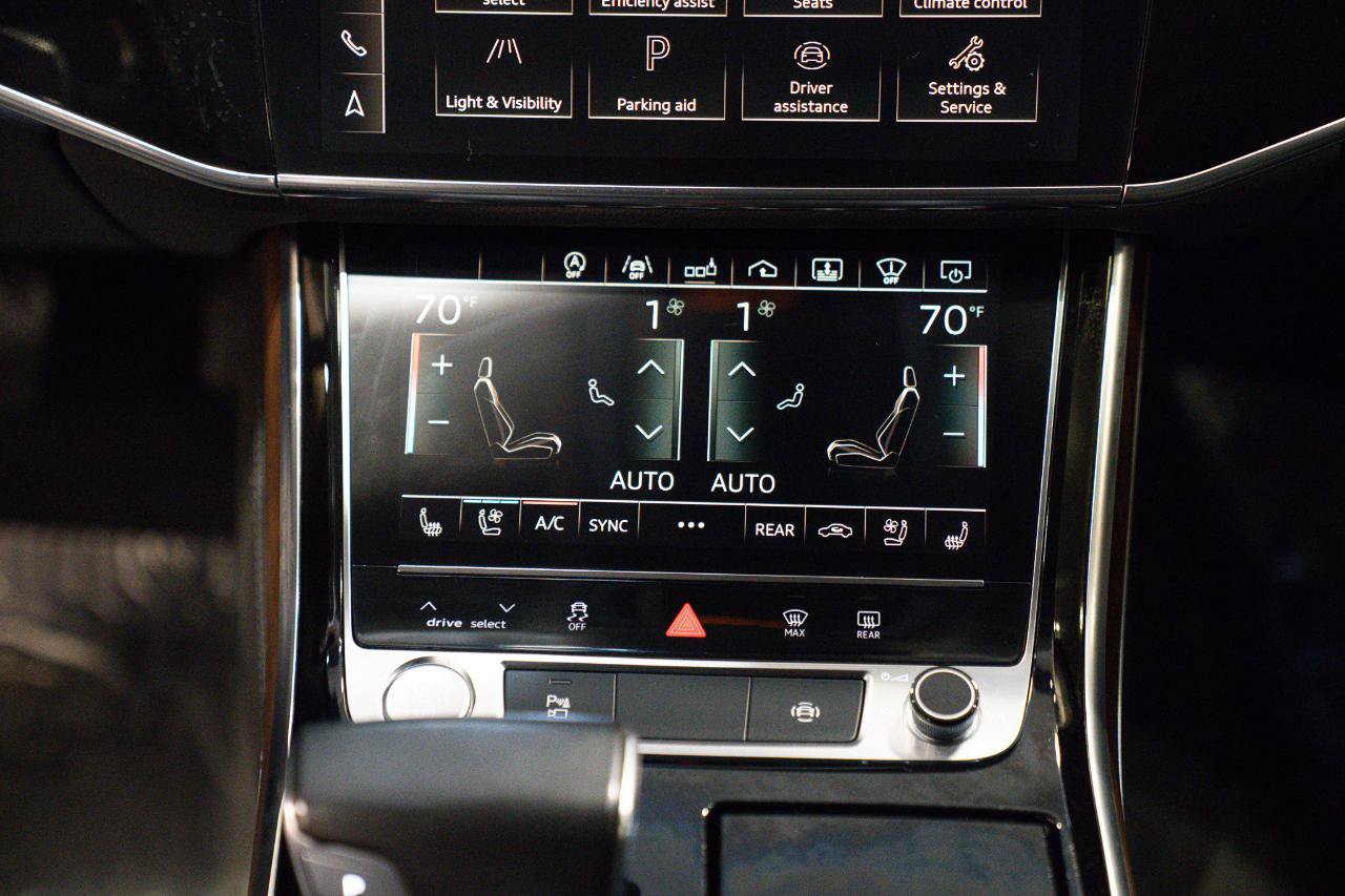 Used 2019 Audi A8 L 3.0T w/ Executive Package AWD/4WD image 32