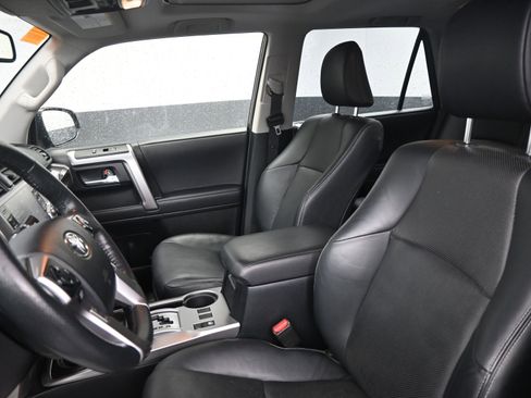 Used 2023 Toyota 4Runner Limited image 17