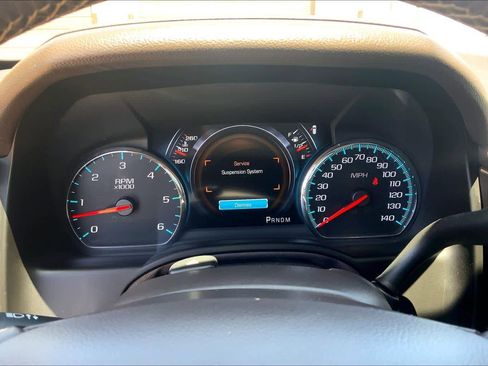 Used 2016 Chevrolet Tahoe LTZ RWD image 26