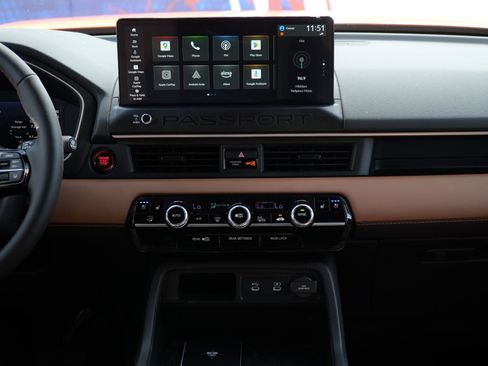 New 2026 Honda Passport TrailSport Elite image 27