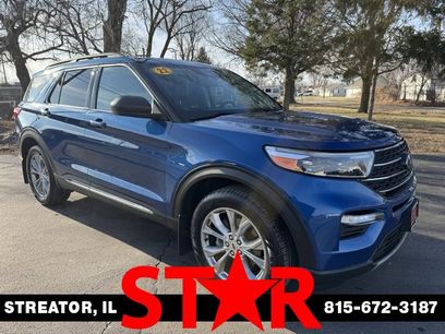 Used 2022 Ford Explorer XLT w/ Equipment Group 202A