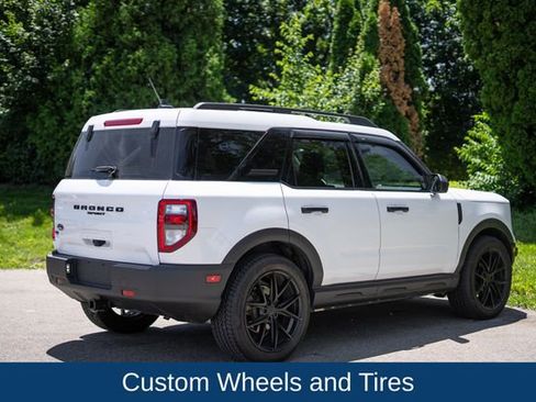 Used 2022 Ford Bronco Sport AWD/4WD image 5
