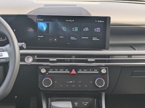 New 2026 Hyundai Tucson SEL Plus w/ Tow & Go Package FWD image 22