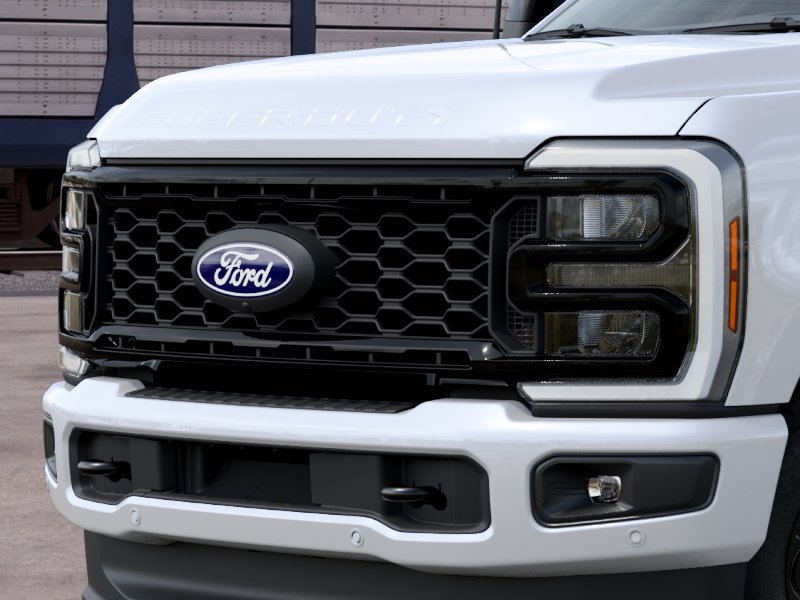 New 2027 Ford F350 Lariat AWD/4WD image 17