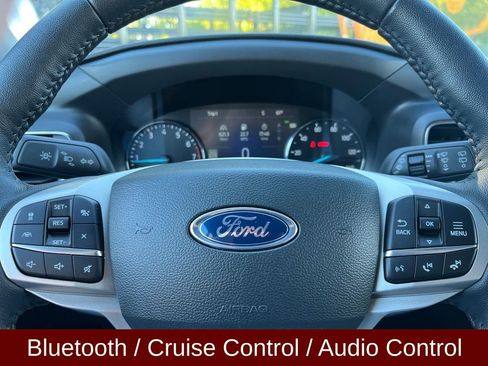 Used 2024 Ford Explorer XLT w/ Equipment Group 202A image 17