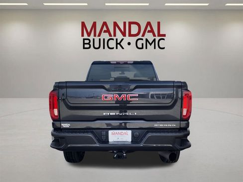 Used 2021 GMC Sierra 2500 Denali w/ Denali Ultimate Package AWD/4WD image 9