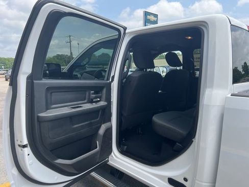Used 2021 RAM 2500 Tradesman AWD/4WD image 19