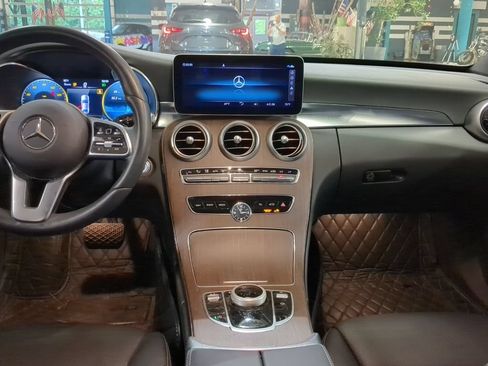 Used 2021 Mercedes-Benz C 300 4MATIC Sedan image 14
