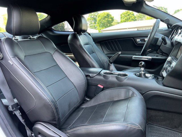 Used 2017 Ford Mustang Premium w/ Equipment Group 201A RWD image 17