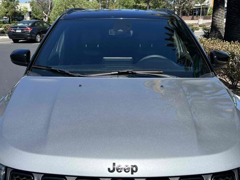 Used 2023 Jeep Compass Latitude AWD/4WD image 55