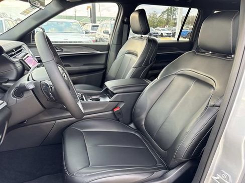 New 2025 Jeep Grand Cherokee L Limited w/ Black Appearance Package RWD image 11