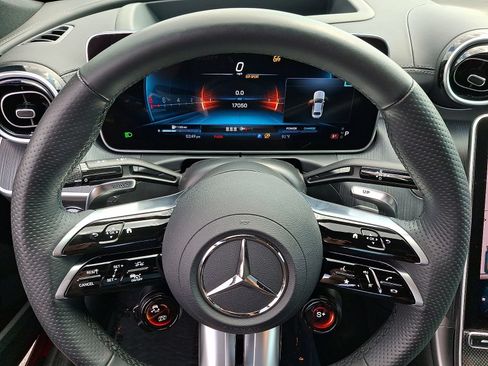 Used 2024 Mercedes-Benz C 43 AMG 4MATIC Sedan image 19