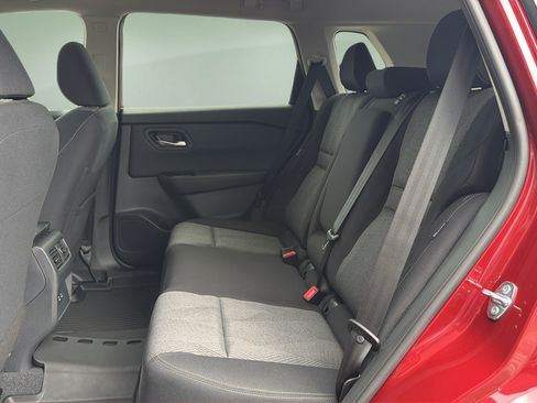 New 2026 Nissan Rogue SV w/ Cold Weather Package FWD image 16