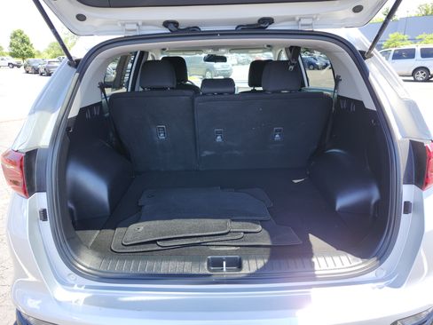 Used 2020 Kia Sportage LX AWD/4WD image 21