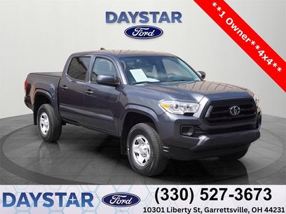Used 2023 Toyota Tacoma SR