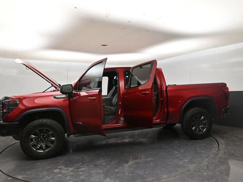 Used 2024 GMC Sierra 1500 AT4X image 35