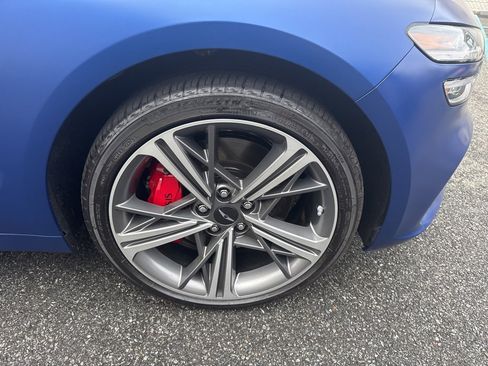 Used 2025 Genesis G70 3.3T Advanced w/ Sport Prestige Package image 2