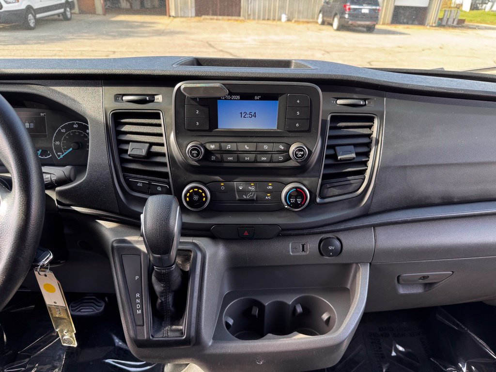 Used 2024 Ford Transit 250 148 High Roof Extended w/ Load Area Protection Package RWD image 2