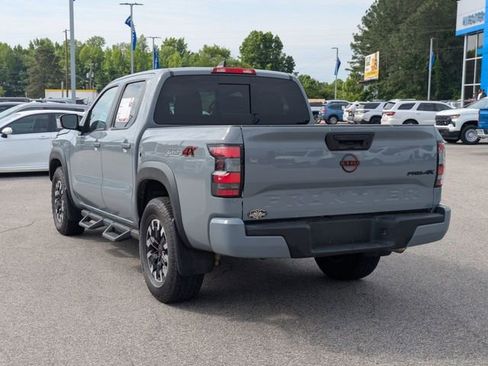 Used 2024 Nissan Frontier PRO-4X w/ Off-Road Protection Package AWD/4WD image 5
