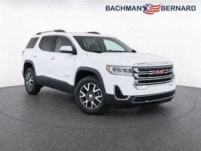 Used 2023 GMC Acadia SLE w/ Driver Convenience Package