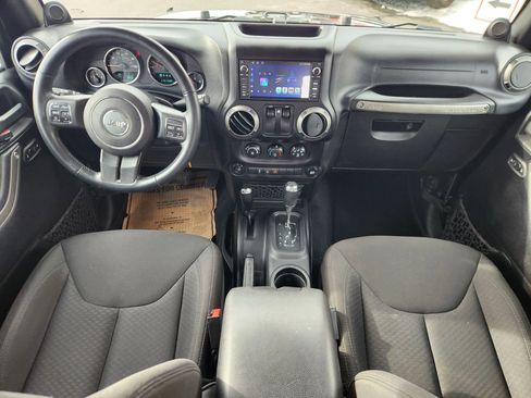 Used 2014 Jeep Wrangler Sport w/ Quick Order Package 24S image 2