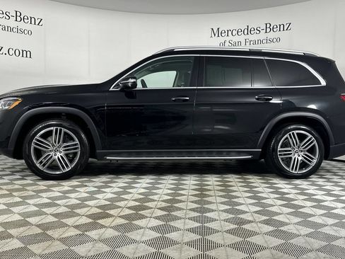 Certified 2026 Mercedes-Benz GLS 450 4MATIC image 9