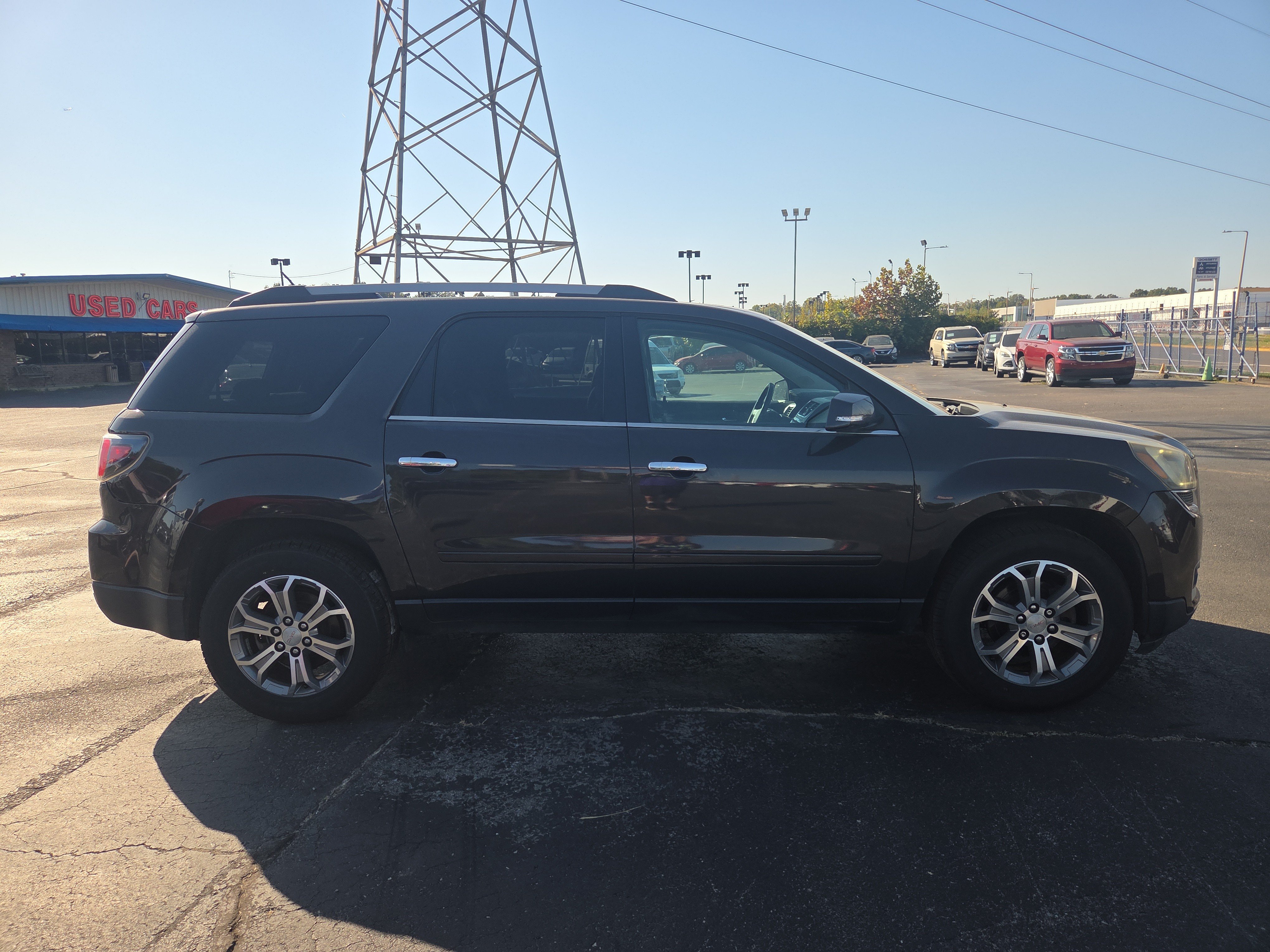 Used 2014 GMC Acadia SLT AWD/4WD image 6