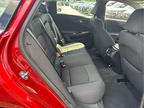 Used 2024 Chevrolet Malibu LT w/ Sport Edition FWD image 24
