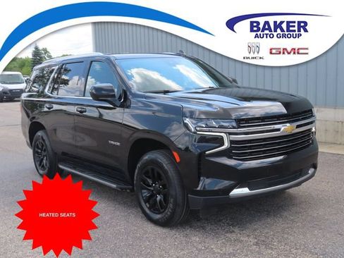 Used 2024 Chevrolet Tahoe LT AWD/4WD image 1