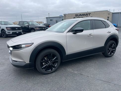 Used 2024 MAZDA CX-30 AWD 2.5 S w/ Select Sport Pkg image 6