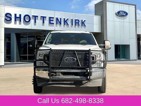 Used 2021 Ford F450 XL w/ Power Equipment Group AWD/4WD image 2