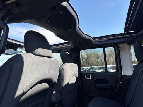 New 2026 Jeep Wrangler Willys image 25
